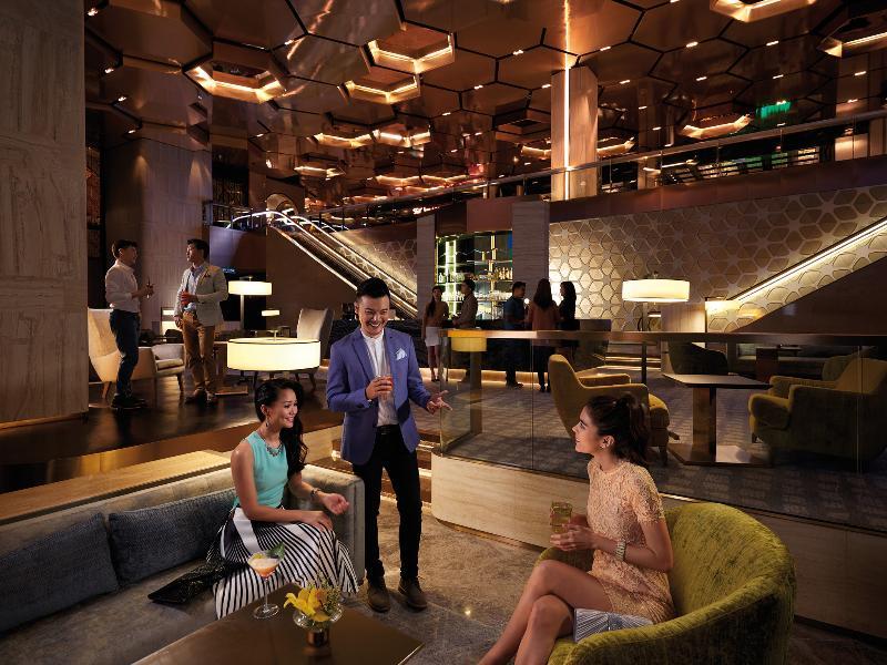 Resorts World Genting - Crockfords Exteriér fotografie